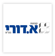 לוגו לקוחות- א.דורי