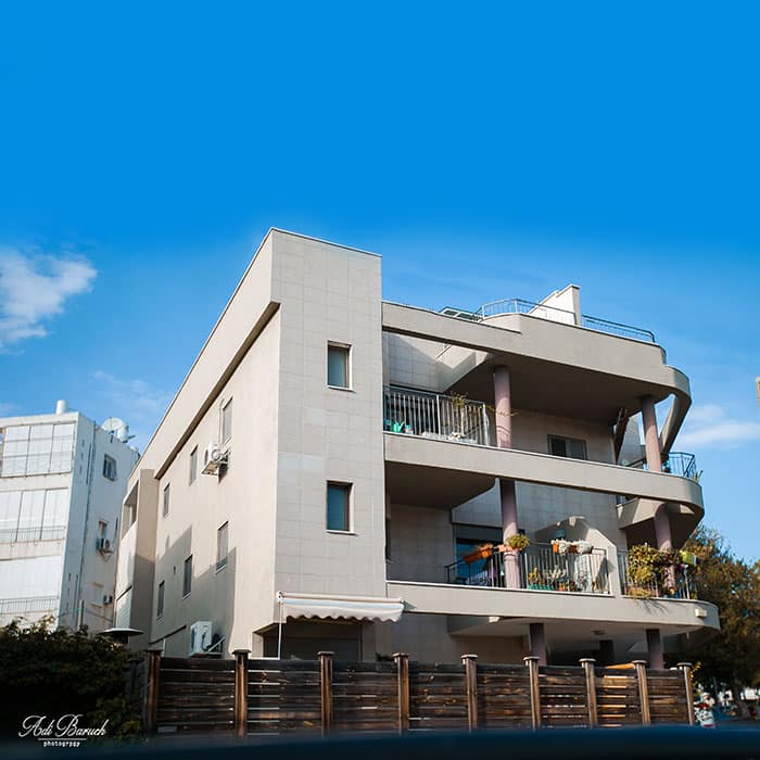 רופין 2 שיקום בטון וטיח